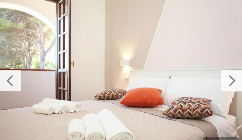 Villa San Vito Bay Макарі Екстер'єр фото