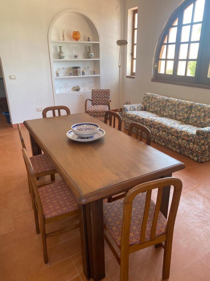 Villa San Vito Bay Макарі Екстер'єр фото