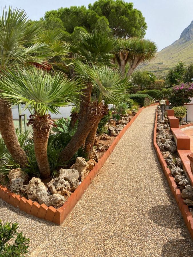 Villa San Vito Bay Макарі Екстер'єр фото