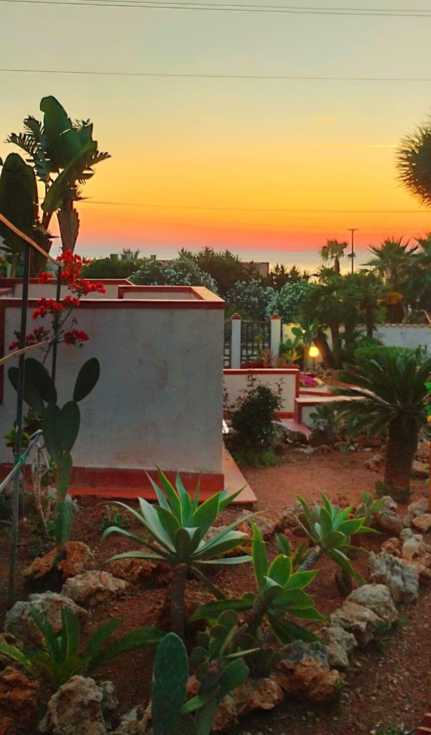 Villa San Vito Bay Макарі Екстер'єр фото
