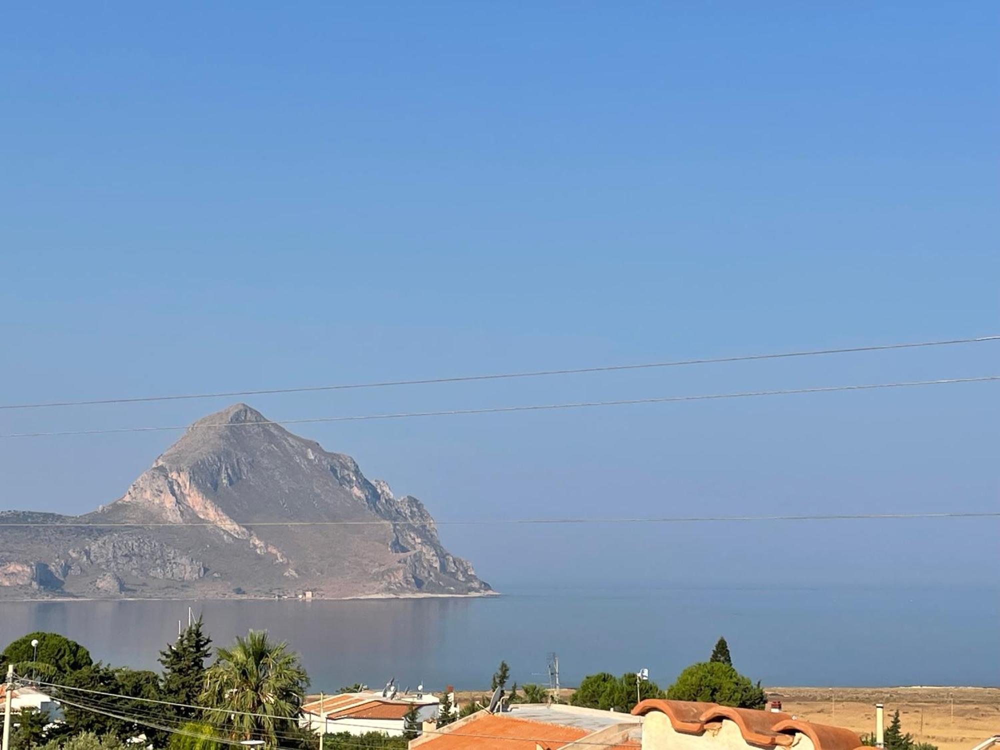 Villa San Vito Bay Макарі Екстер'єр фото
