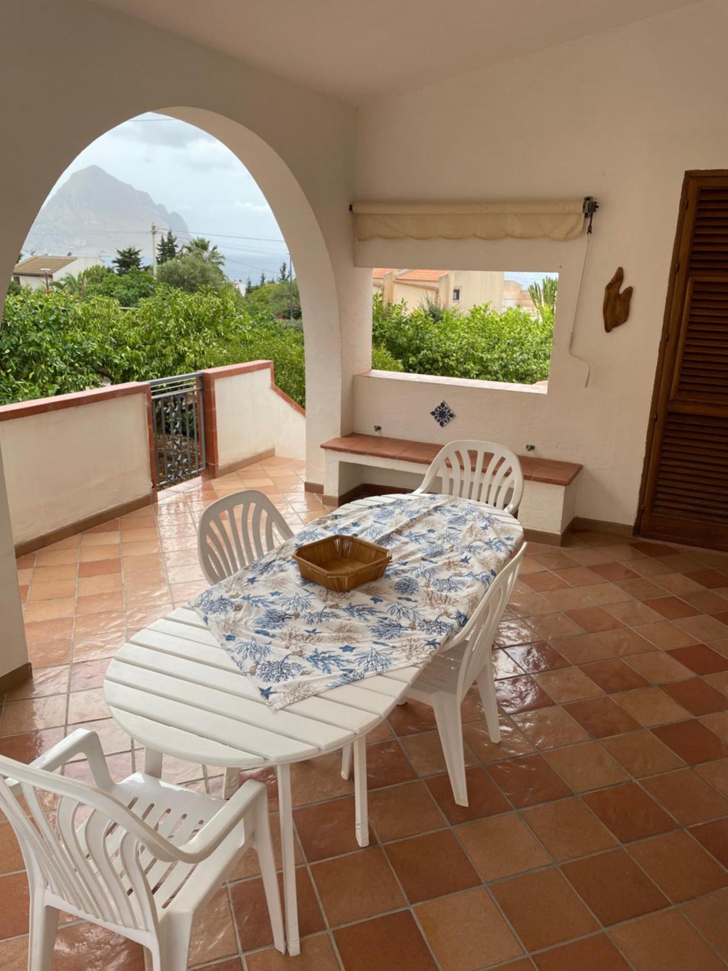 Villa San Vito Bay Макарі Екстер'єр фото