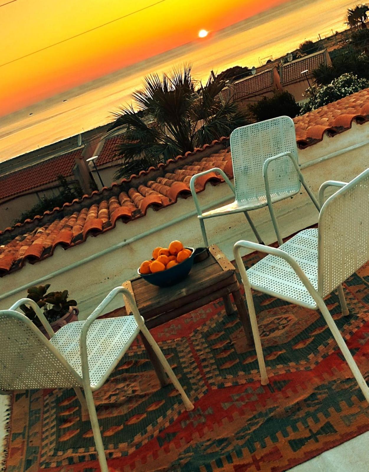 Villa San Vito Bay Макарі Екстер'єр фото