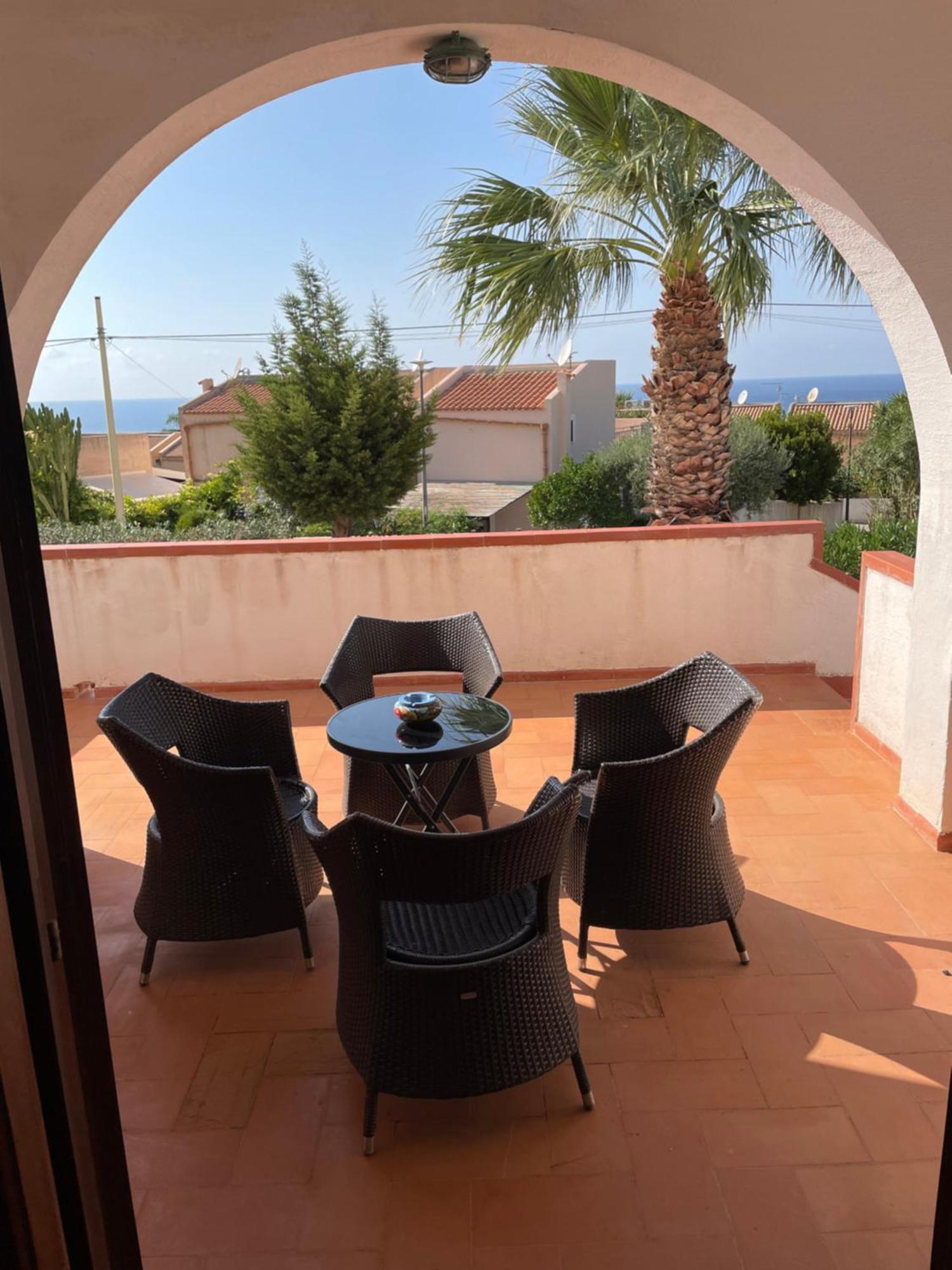 Villa San Vito Bay Макарі Екстер'єр фото